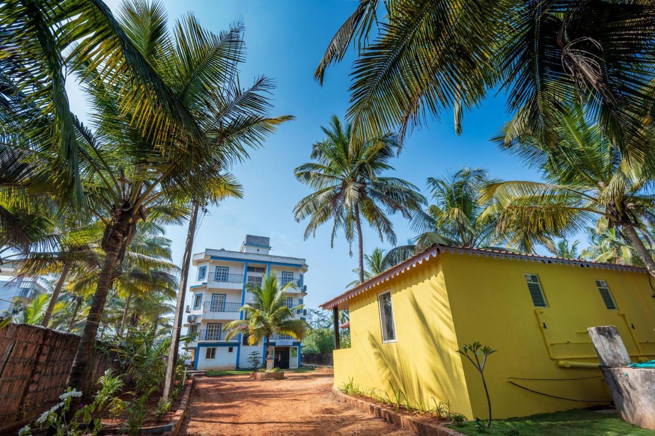Kay'S By The Sea Hotel Ajgaon Exterior photo